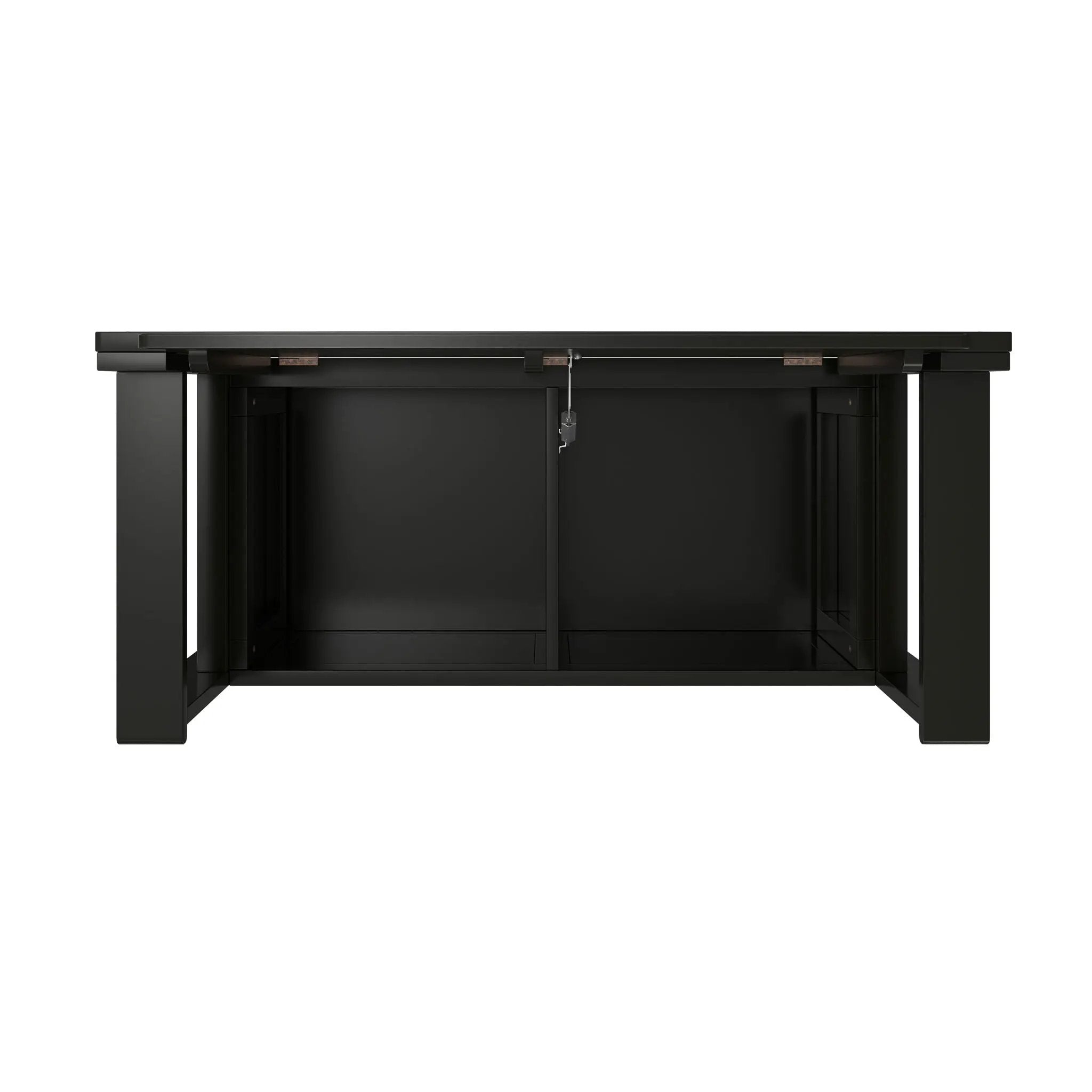 Amherst - Small Transitional Entryway Storage Bench by HouseOfZazla