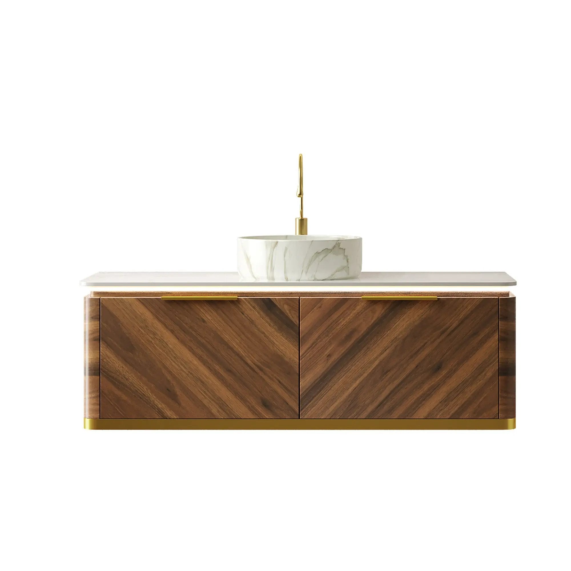 DIPA 48" Bathroom Vanity & Sink by HouseOfZazla