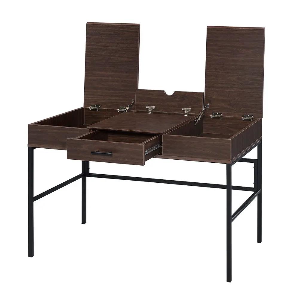 Verster - Writing Desk With USB by Unique Piece Furniture