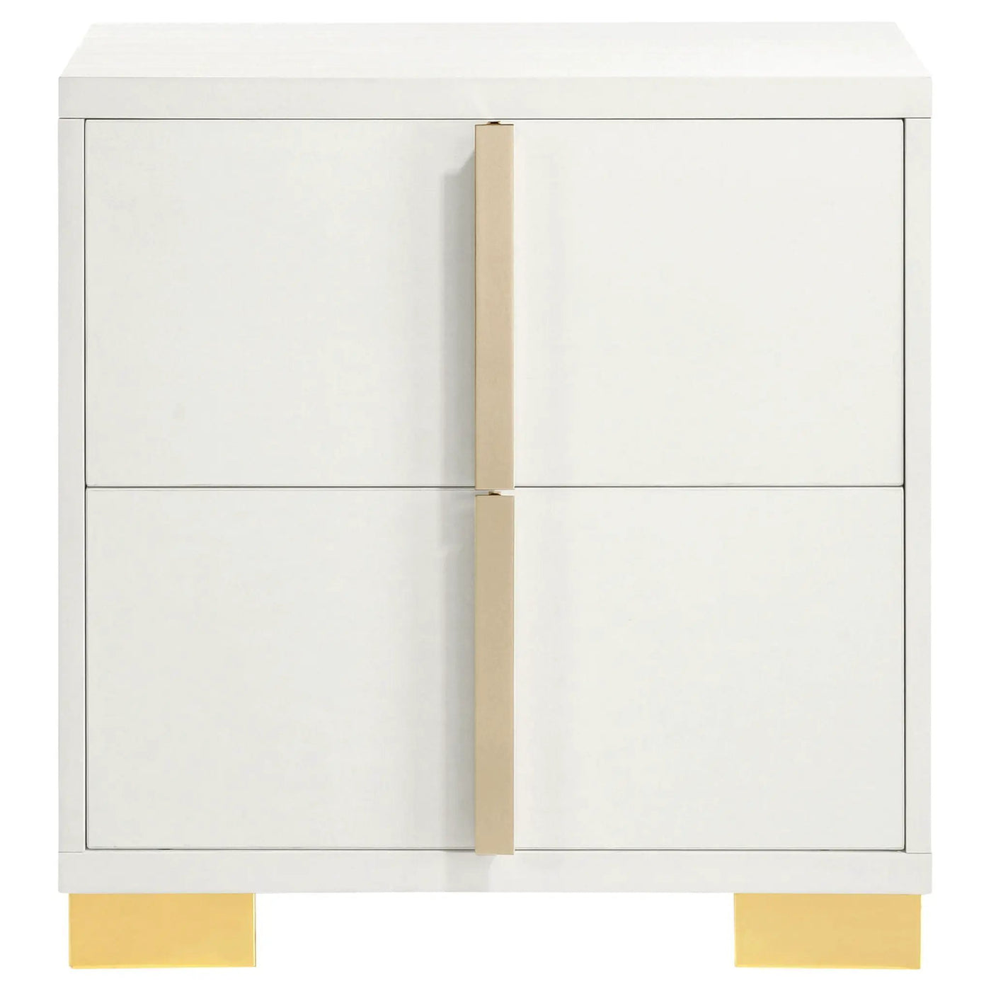 Jeremiah - Bedroom Set With LED Headboard by HouseOfZazla