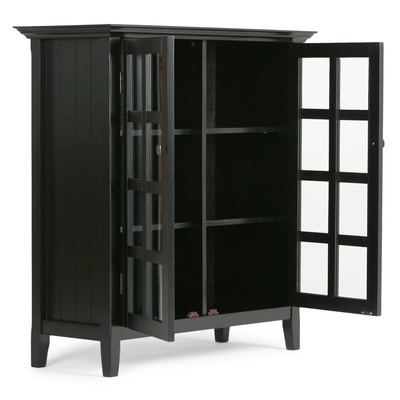 Acadian - Medium Storage Cabinet, Handcrafted by HouseOfZazla