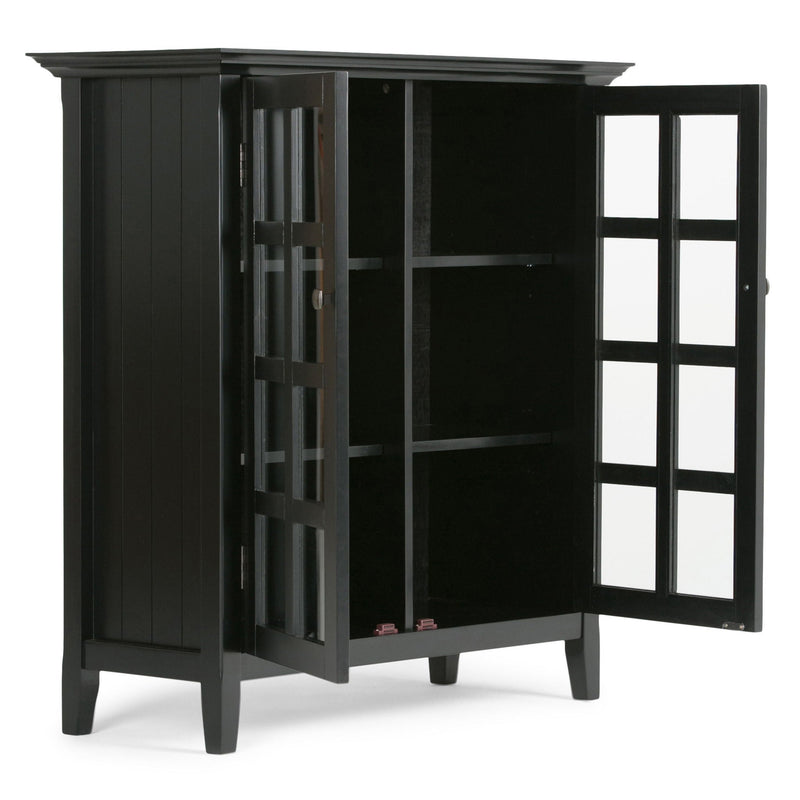 Acadian - Medium Storage Cabinet, Handcrafted by HouseOfZazla