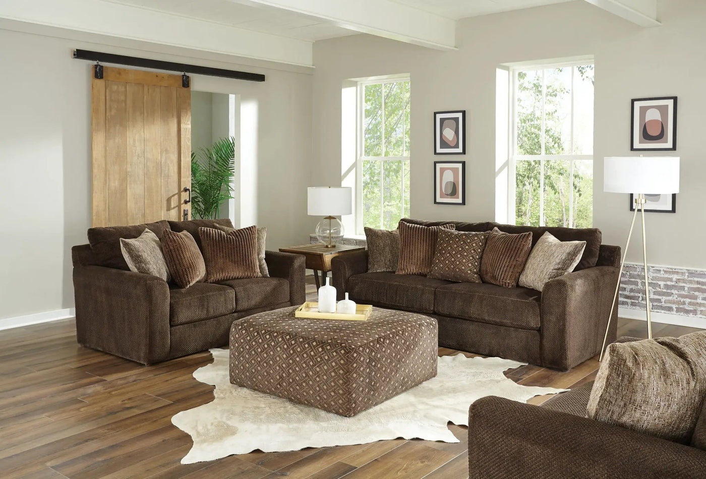 Midwood - Sofa (89") by Unique Piece Furniture