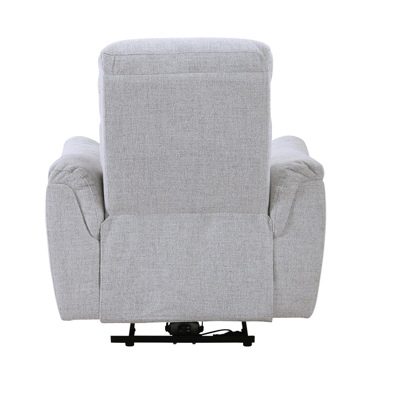 Eastre - Power Motion Recliner With USB Port - Gray by HouseOfZazla