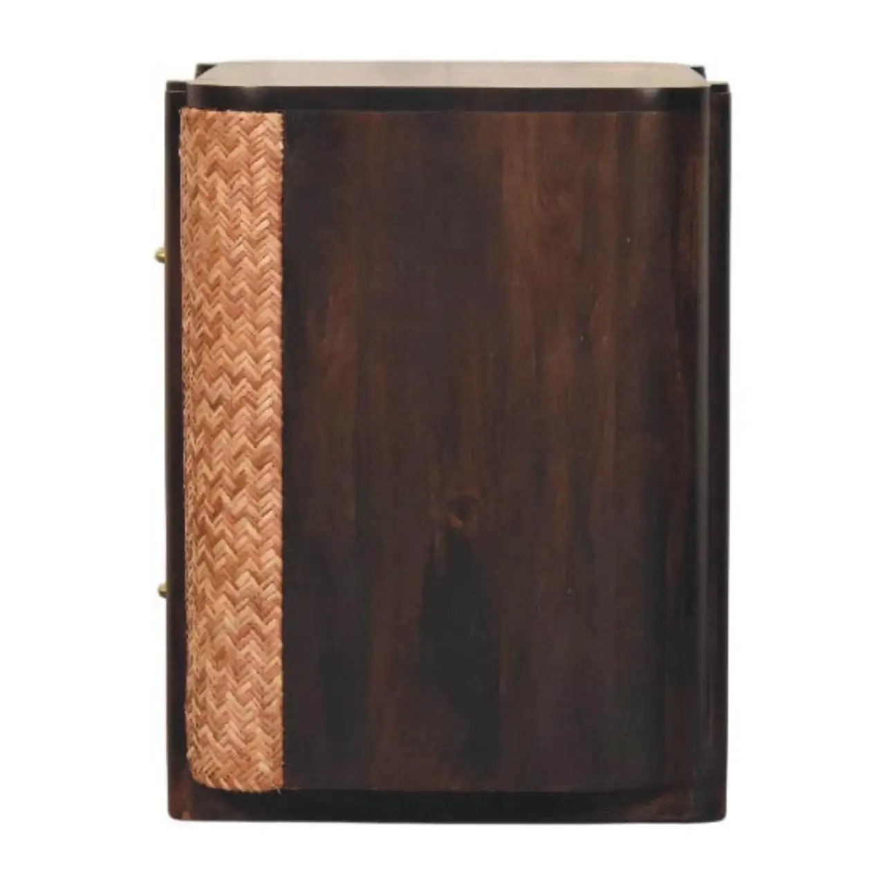 Solid Wood Havana Canefront Drawers by HouseOfZazla