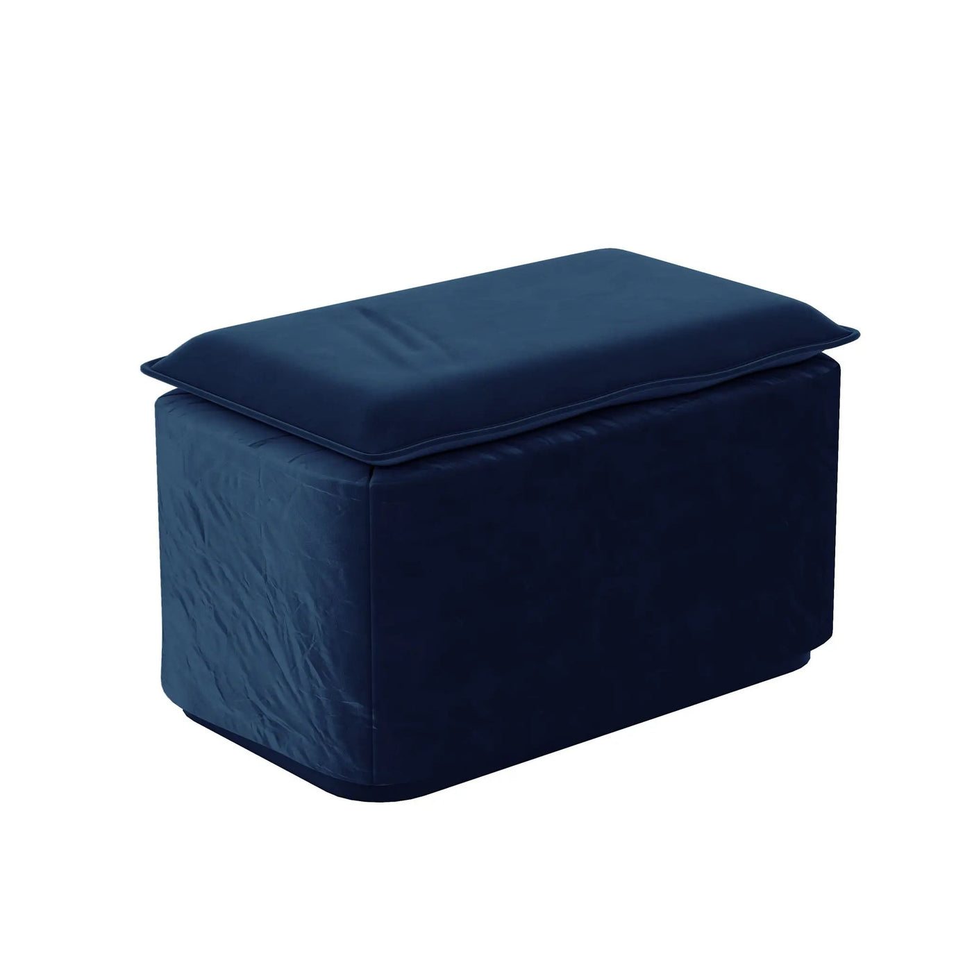 3 In 1 Convertible Sleeper Sofa Bed With Movable Ottoman by HouseOfZazla