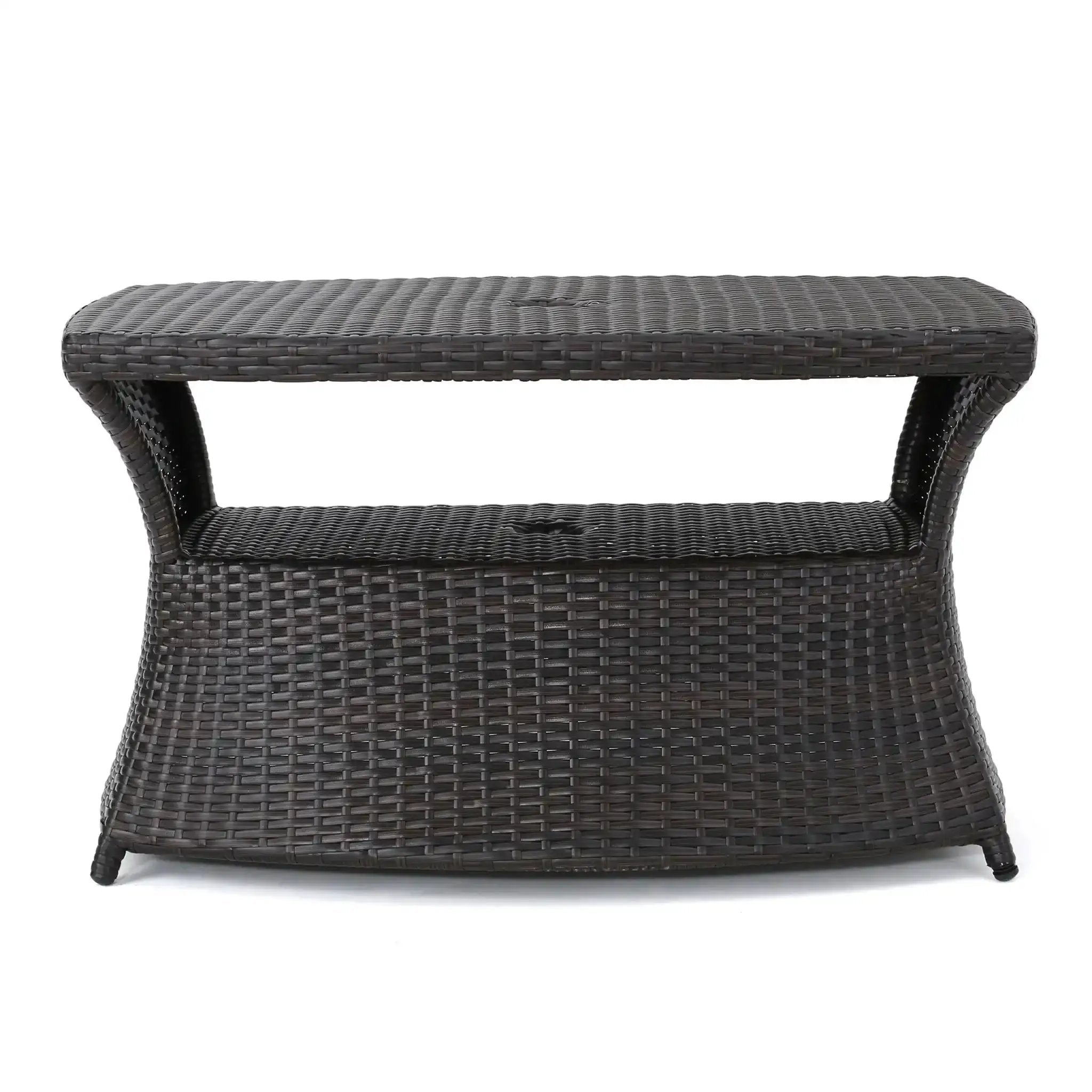 Berkeley Chaise Lounge Side Table by HouseOfZazla