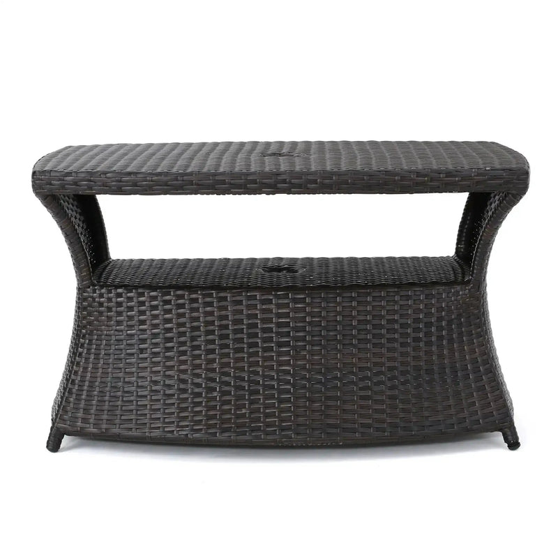 Berkeley Chaise Lounge Side Table by HouseOfZazla