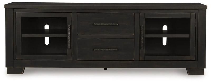 Galliden - Extra Large TV Stand by Unique Piece Furniture