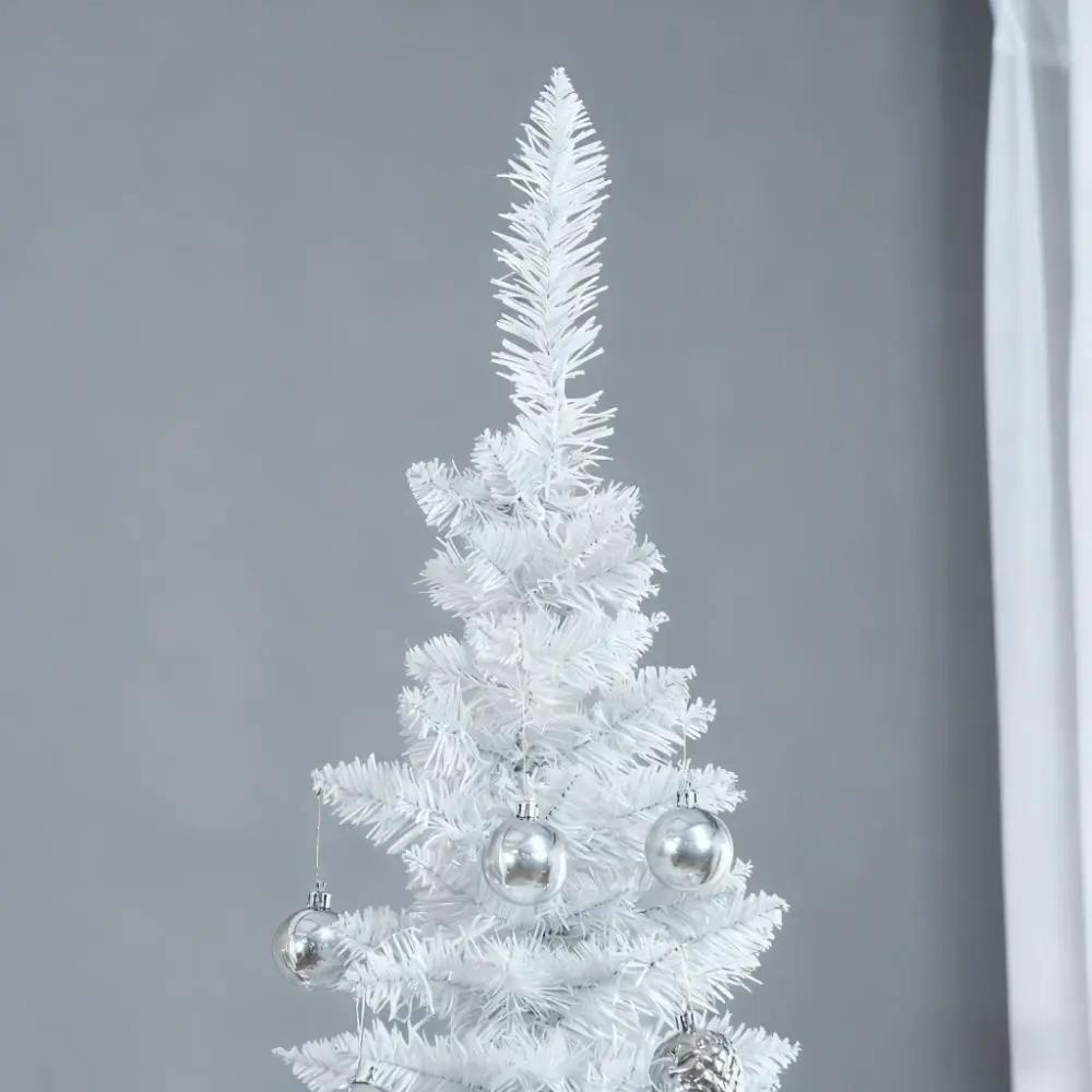 Slim Xmas Tree - Artificial Pencil Christmas Tree by HouseOfZazla