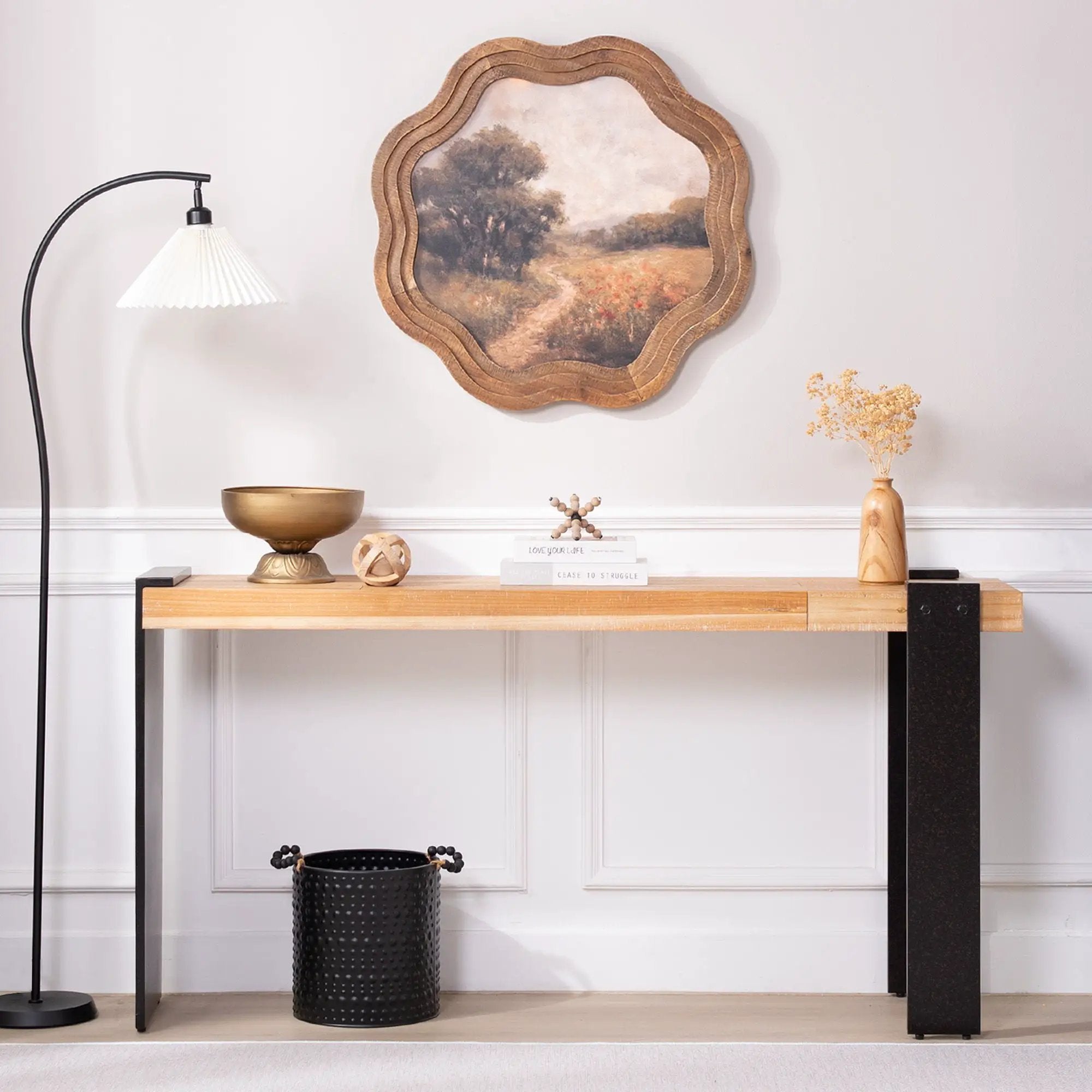 Console Table - Multi by Unique Piece Furniture