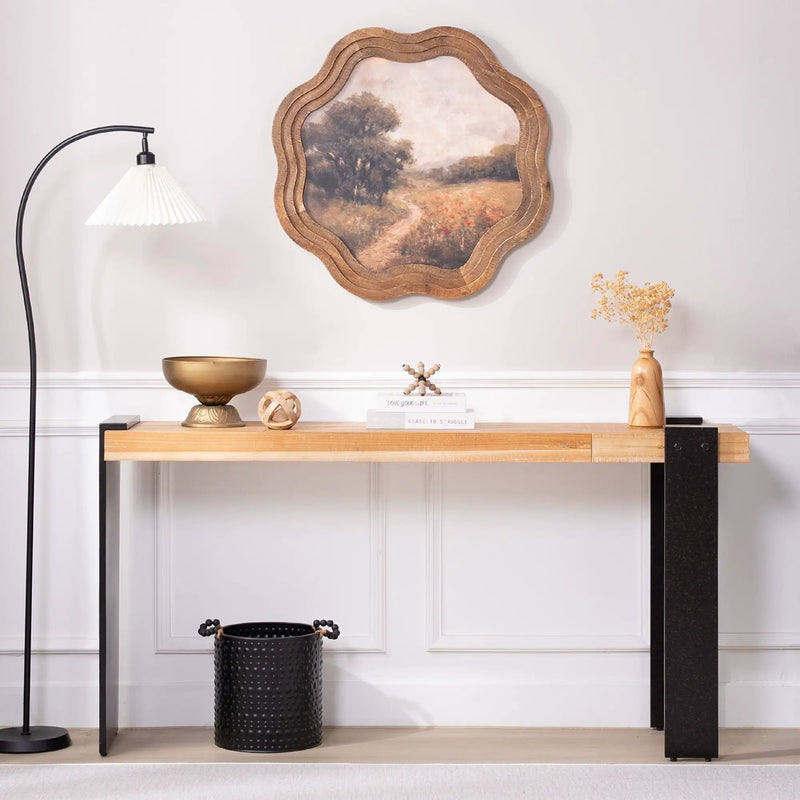 Console Table - Multi by Unique Piece Furniture