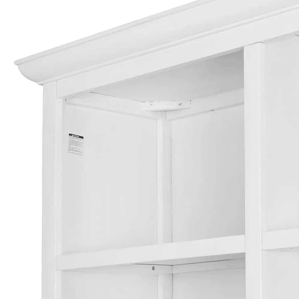 French Country Wood Cabinet by HouseOfZazla