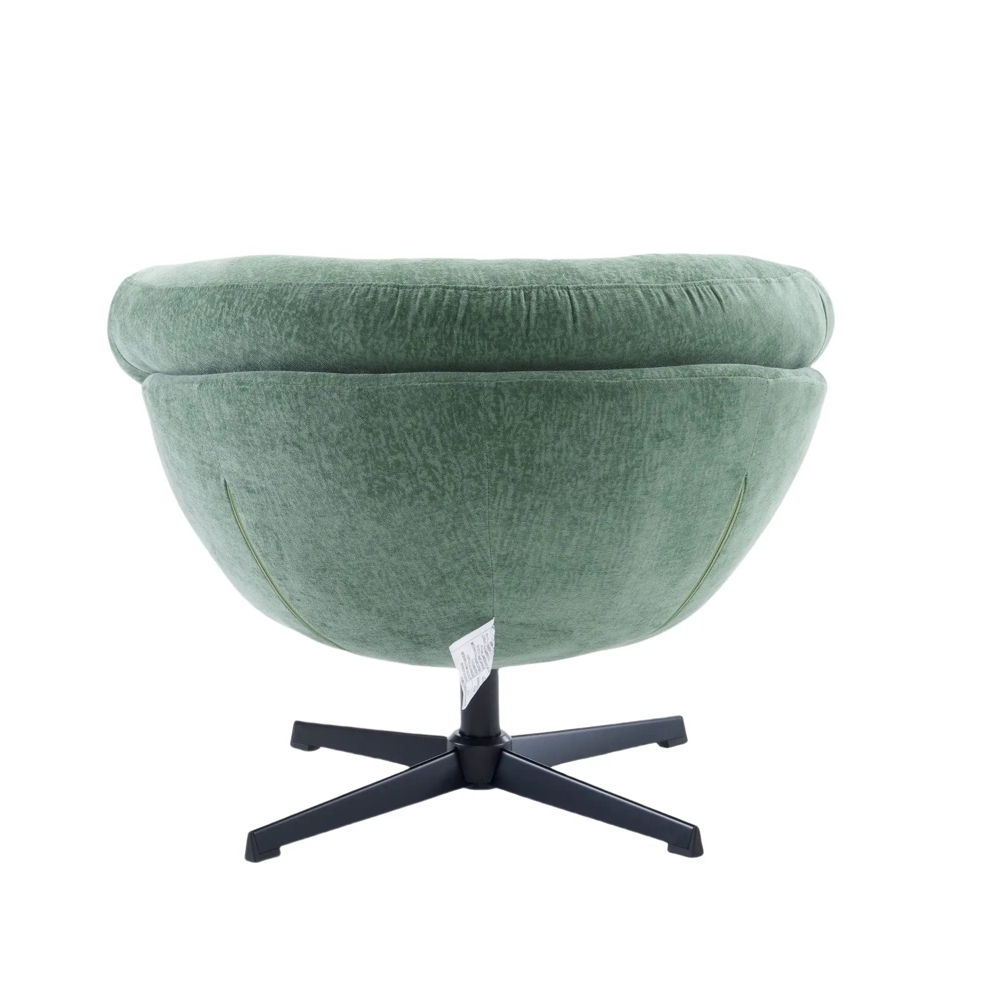 Modern Office Chair With 360 Degree Swivel by HouseOfZazla