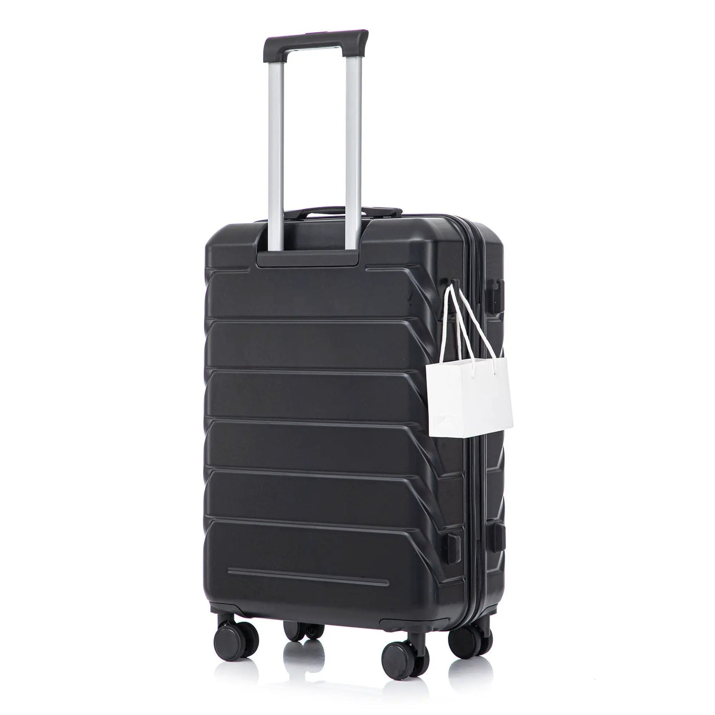 3 Pieces Set 20" / 24" / 28" Spinner Wheel Luggage With Combination Lock by HouseOfZazla