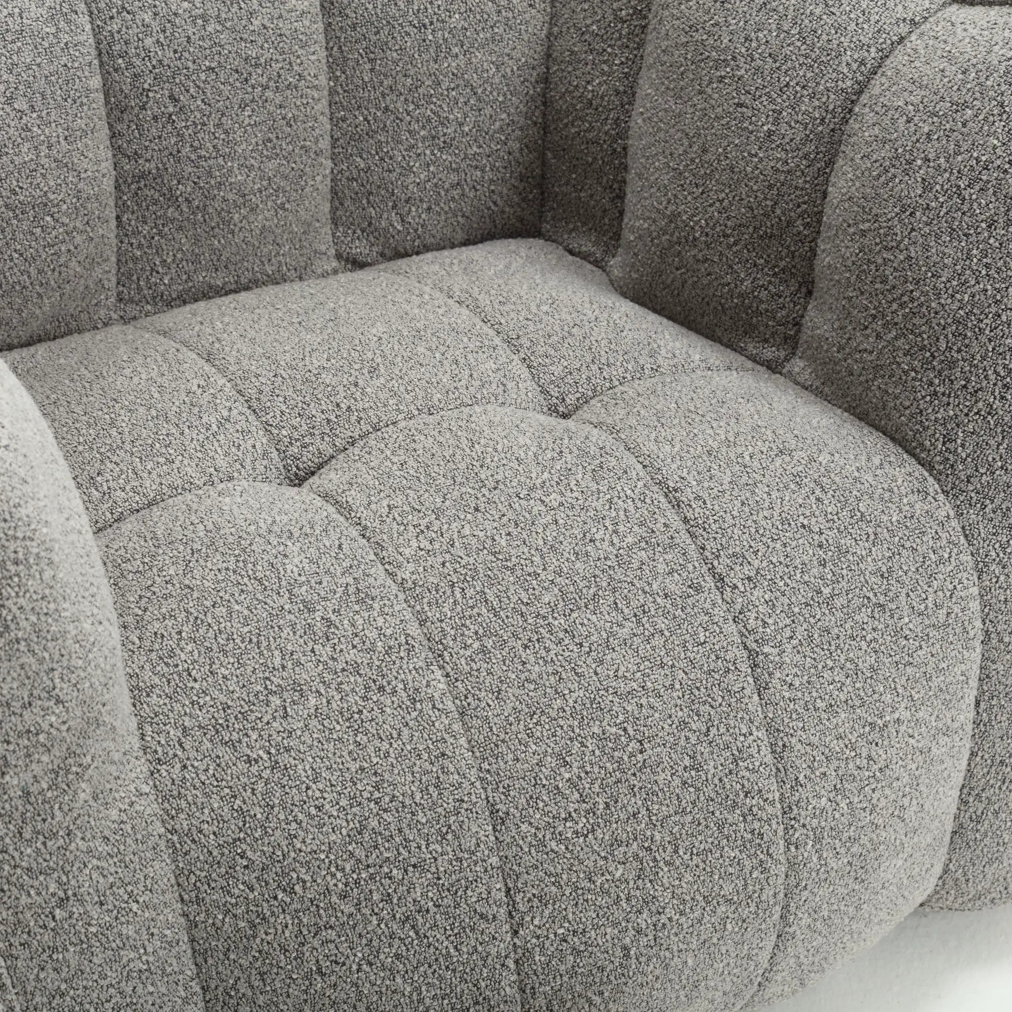 Soft Bean Bag Chair With High Resilient Foam by HouseOfZazla