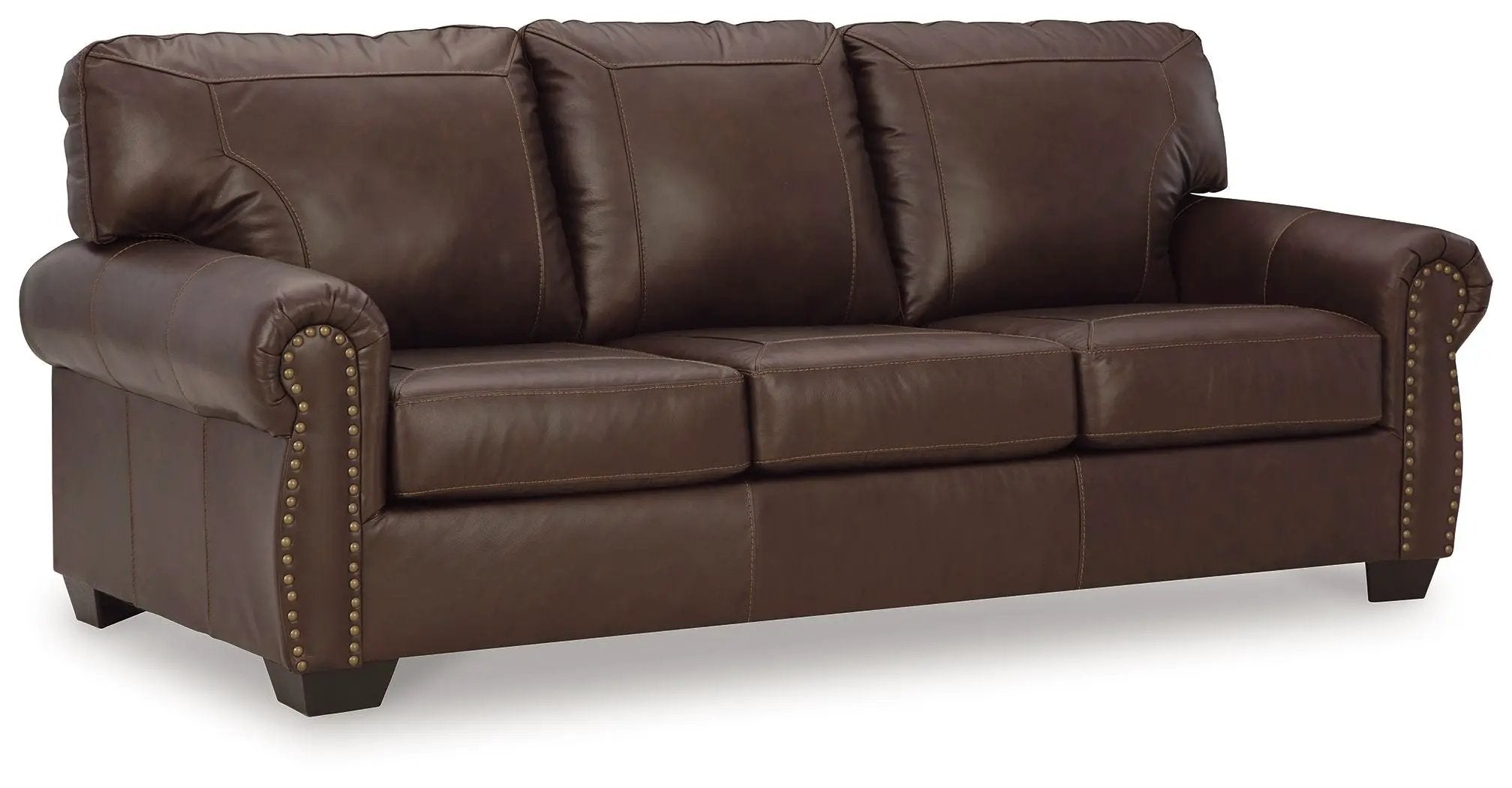 Colleton - Sofa - Dark Brown by Unique Piece Furniture