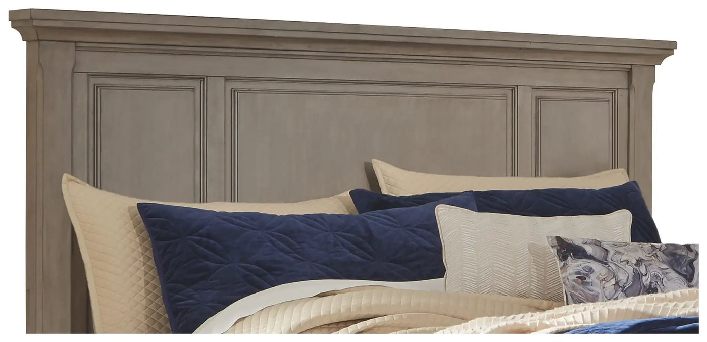Lettner - Panel Headboard by Unique Piece Furniture