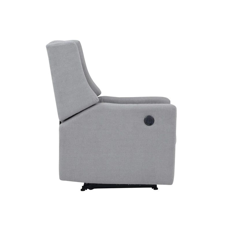 Pronto - Power Recliner by Unique Piece Furniture