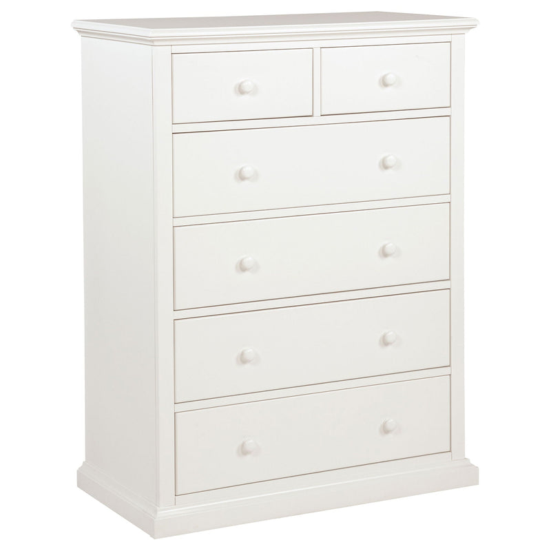 Anzio - 6 Drawer Bedroom Chest by HouseOfZazla