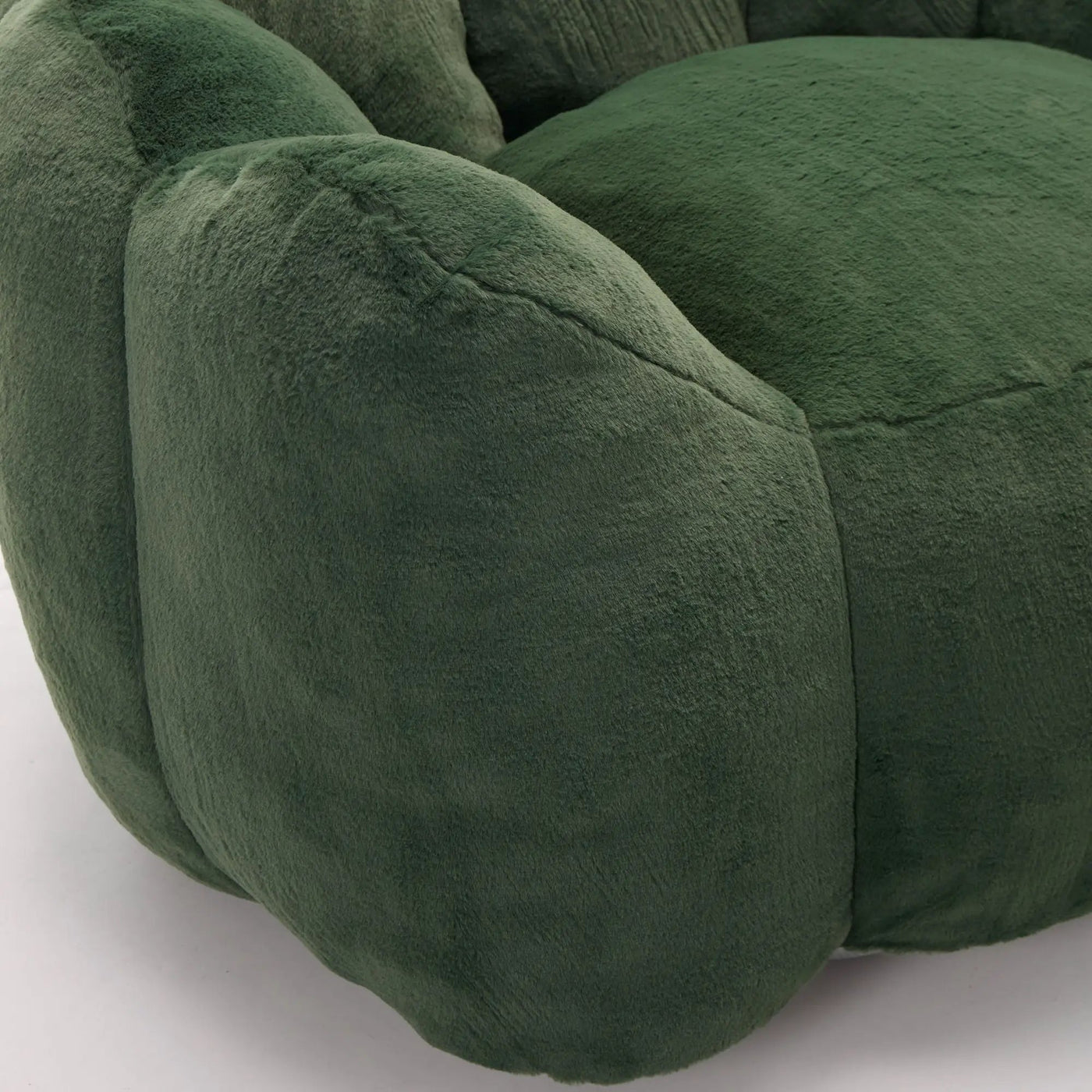 Lotus Style Compression Sofa With Pull Ring by HouseOfZazla