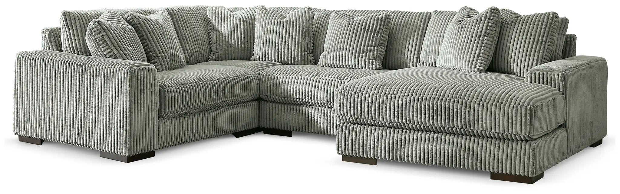 Lindyn - Sectional by Unique Piece Furniture