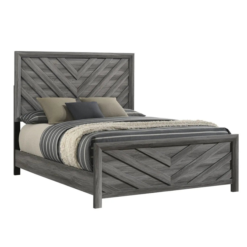 Denver - Bed by HouseOfZazla