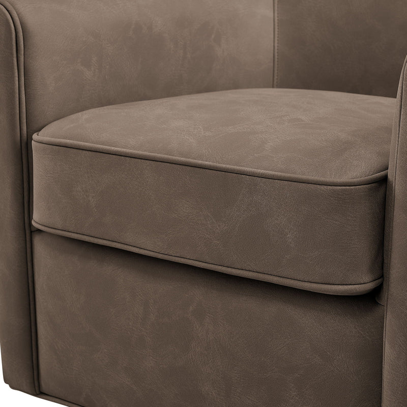 Westly - Swivel Accent Chair by HouseOfZazla