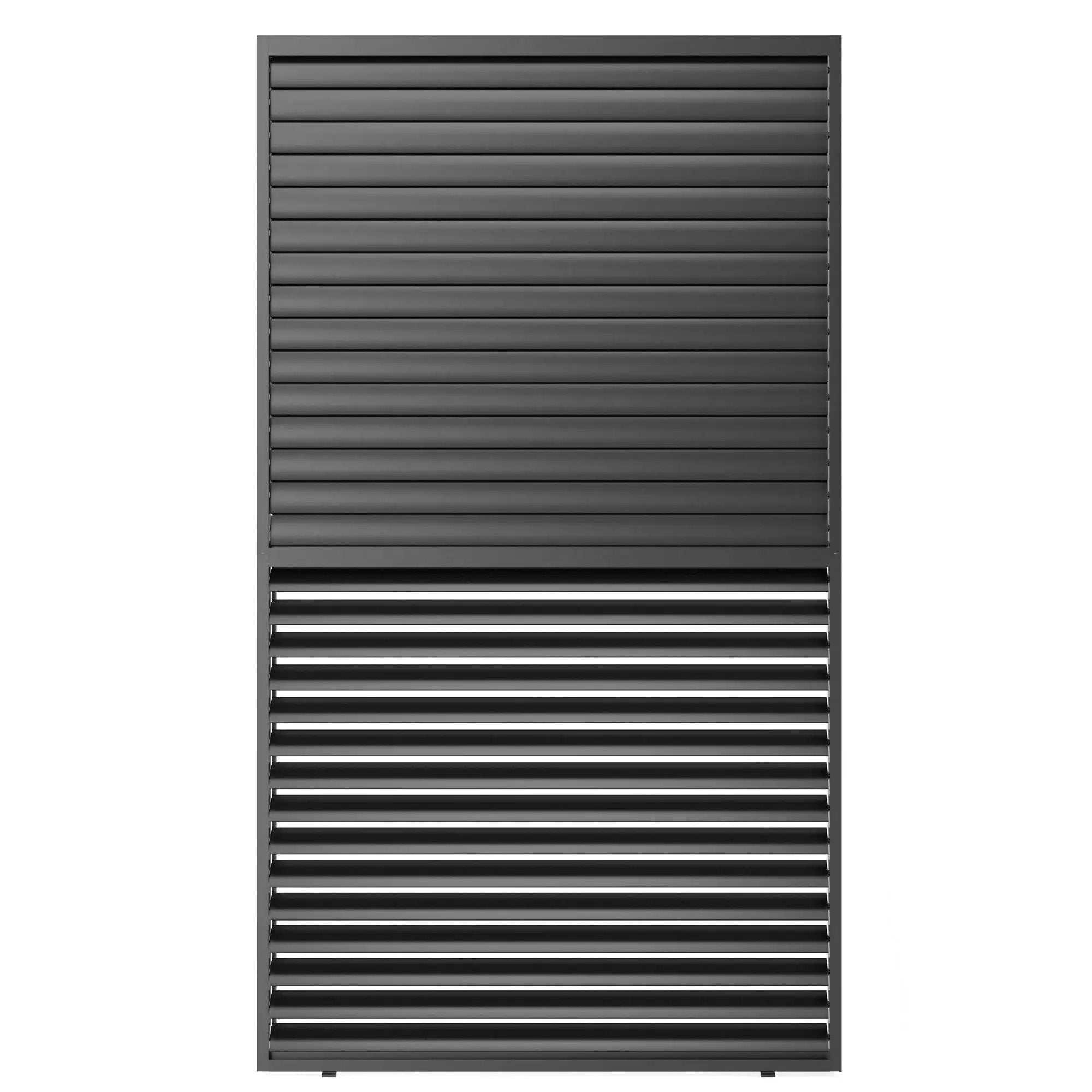 Louver Grille Frame & Louvers by HouseOfZazla