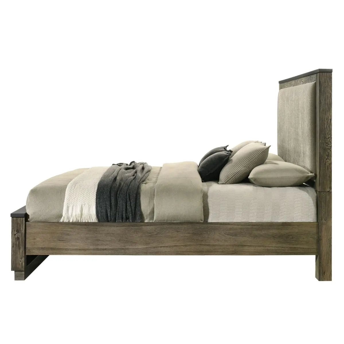 Lance - Bed by Unique Piece Furniture