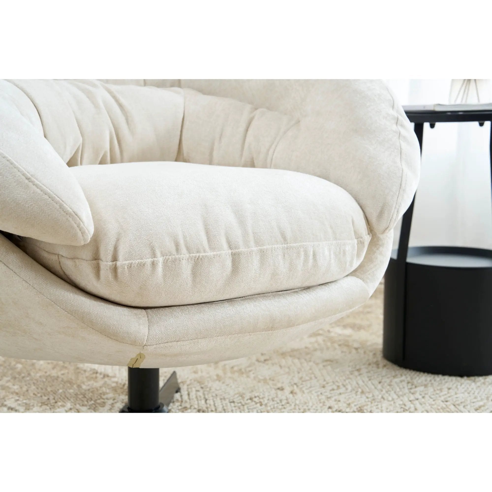 Modern Office Chair With 360 Degree Swivel by HouseOfZazla