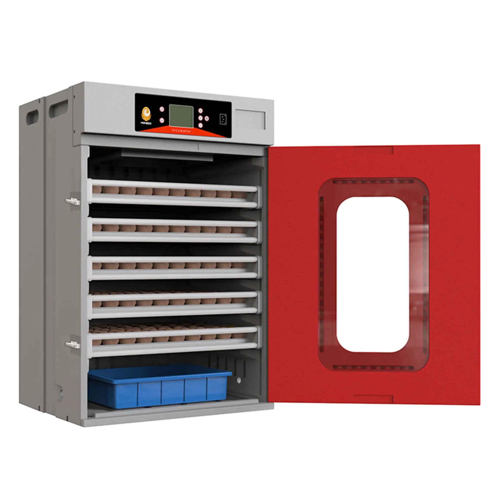 Commercial Egg Digital Cabinet Incubator With Auto Temperature & Humidity Control by HouseOfZazla