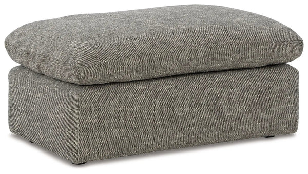 Dramatic - Ottoman - Granite