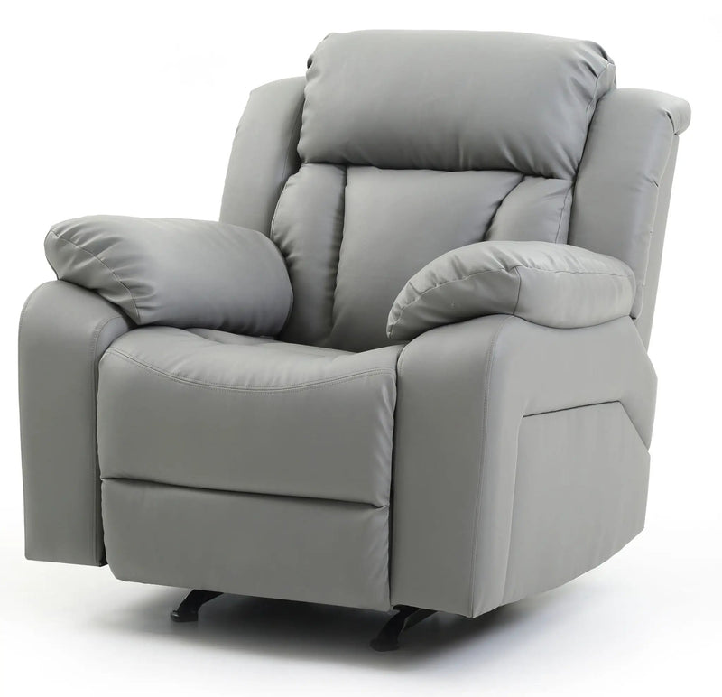 Comfortable Rocking Motion Recliner by Unique Piece Furniture