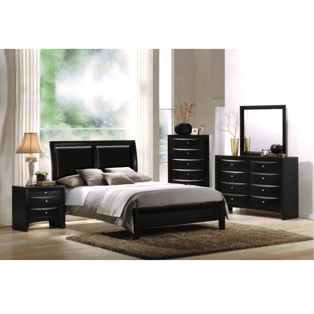 Ireland - 32" Chest - Black by Unique Piece Furniture