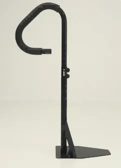 Hot Tub Handrail With Adjustable Height and 360° Swivel by HouseOfZazla