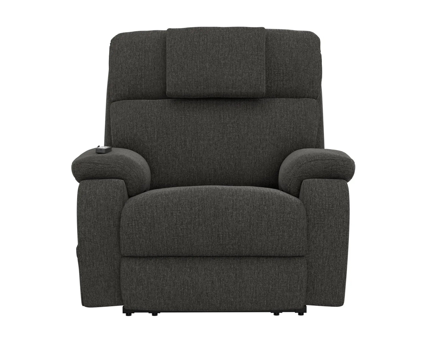 Snoozer - Power Lift Power Headrest Lay Flat Recliner With CR3 Heat / Massage / Zero Gravity by Unique Piece Furniture