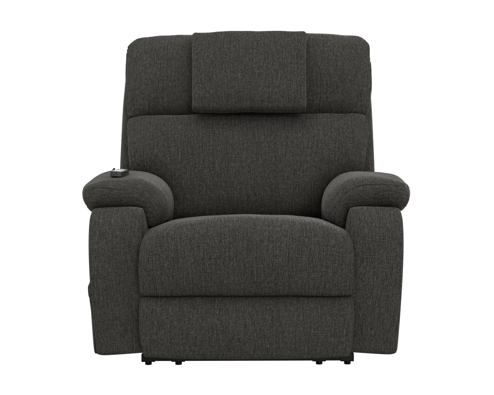 Snoozer - Power Lift Power Headrest Lay Flat Recliner With CR3 Heat / Massage / Zero Gravity by Unique Piece Furniture