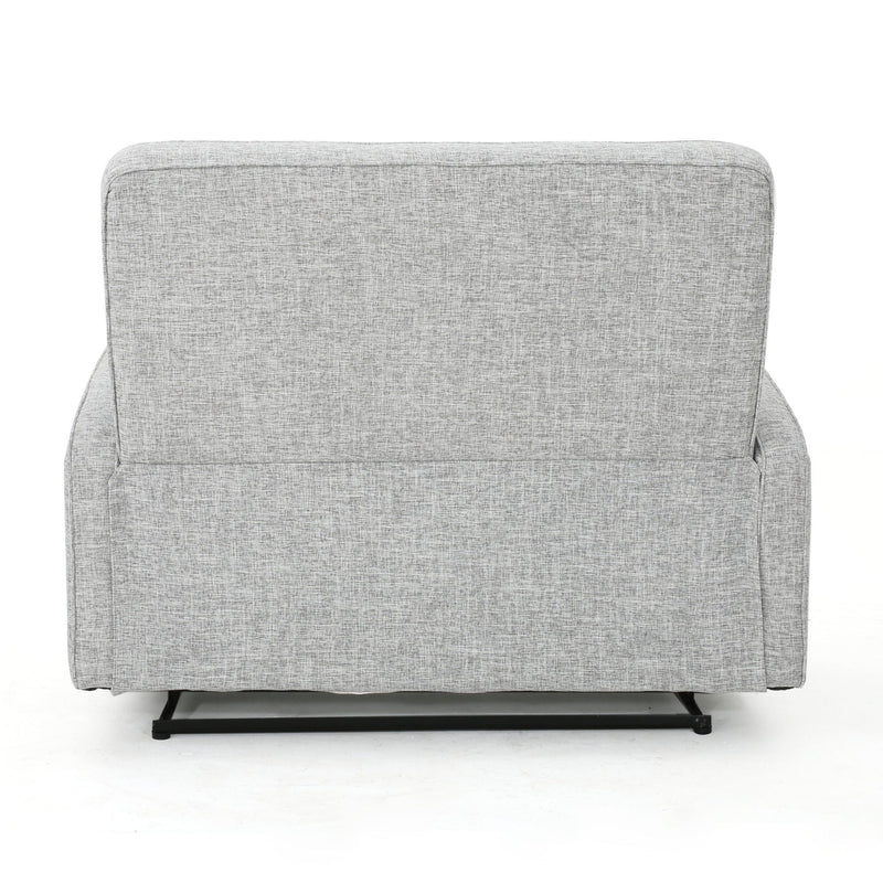 Manual Standard Wide Recliner by HouseOfZazla