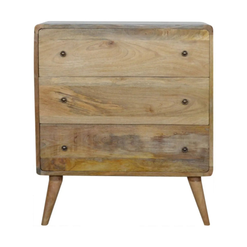 Curved Chest by HouseOfZazla