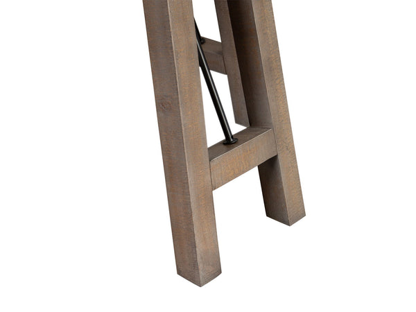 Paxton Place - Round Dining Table - Dovetail Gray, photo 2 of 7