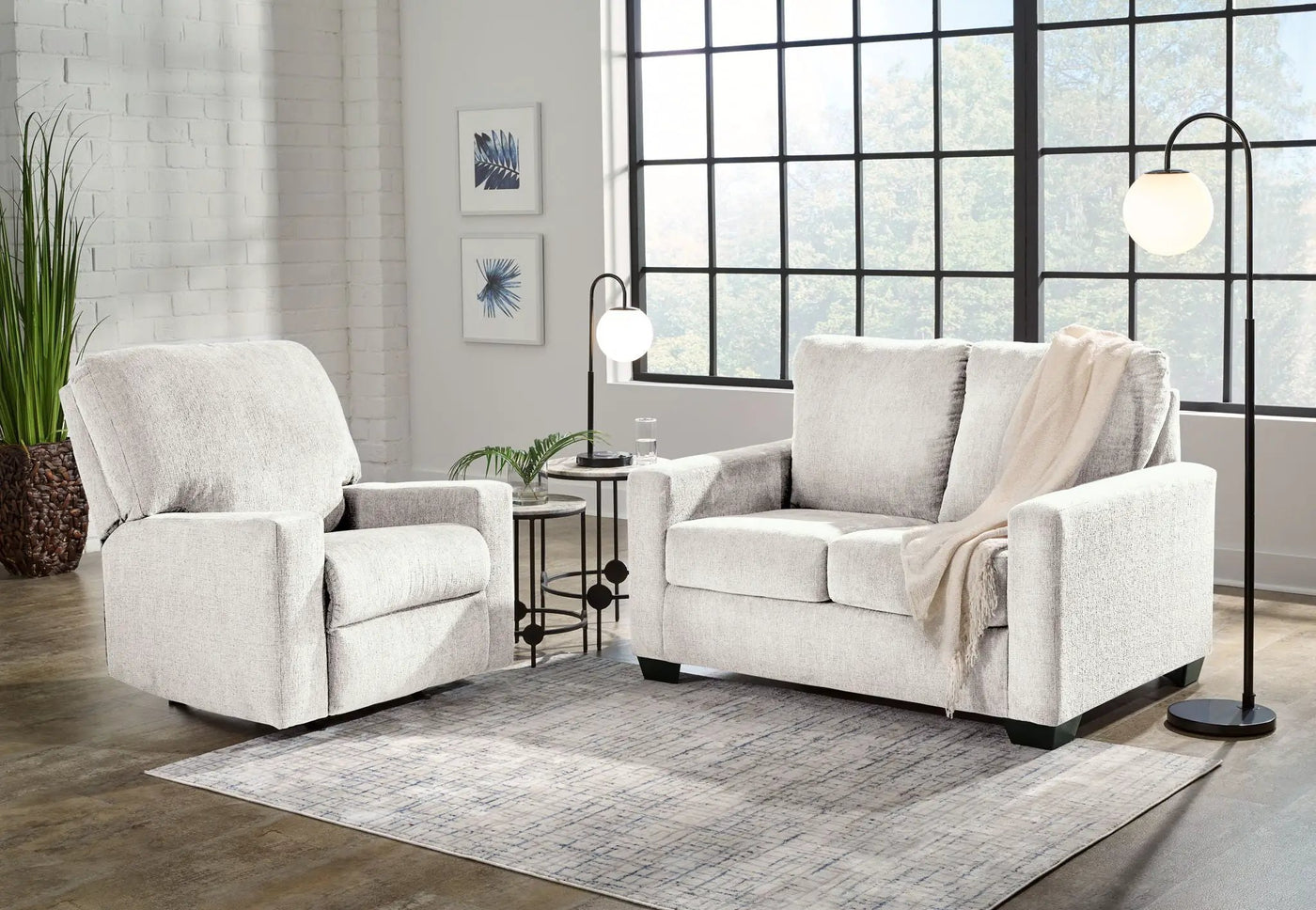 Rannis - Living Room Set by Unique Piece Furniture