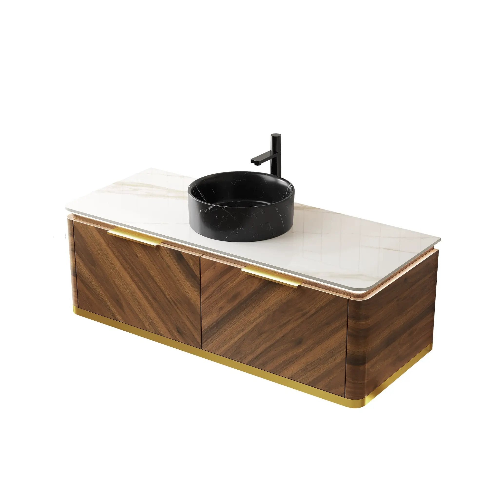 DIPA 48" Bathroom Vanity & Sink by HouseOfZazla