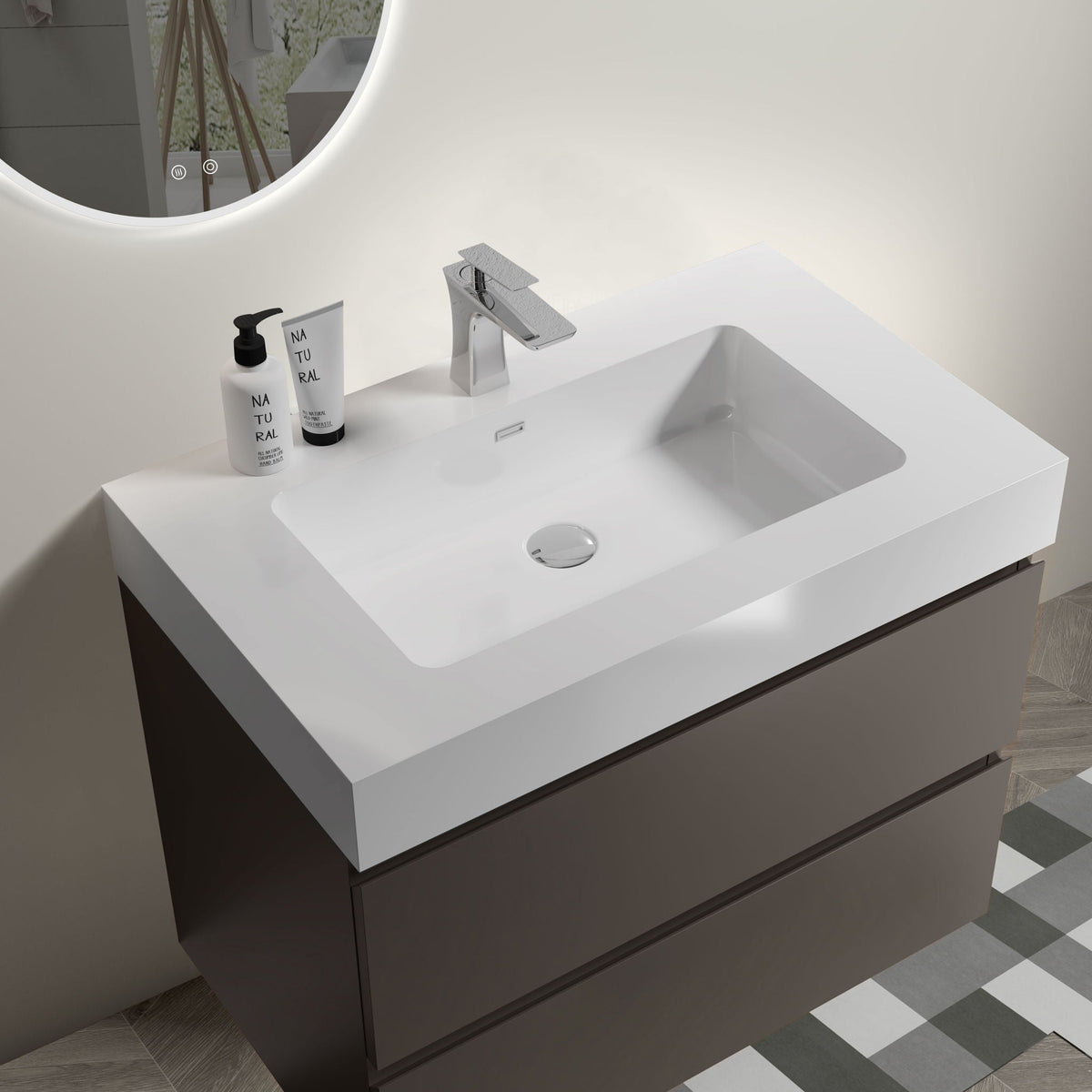Alice Bathroom Vanity With Sink, photo 12 of 40