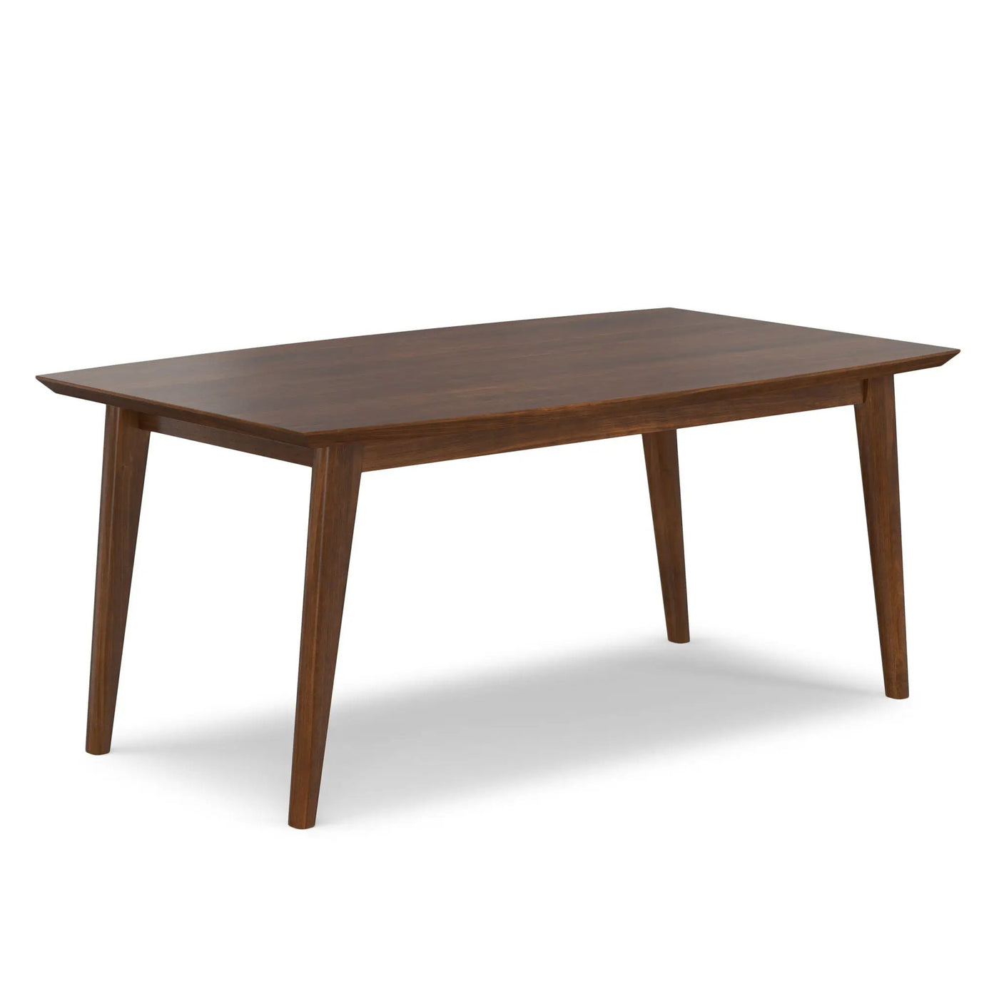 Draper - Dining Table, Rectangular Top by HouseOfZazla