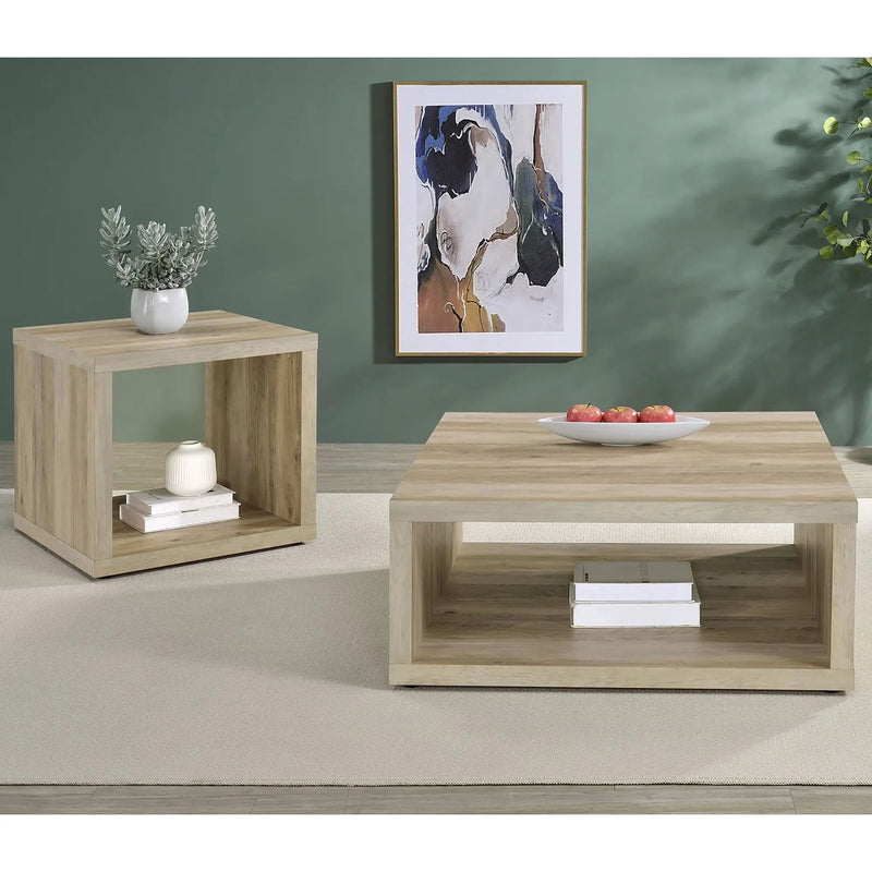Hermosa - Table Set With Open Sides by HouseOfZazla