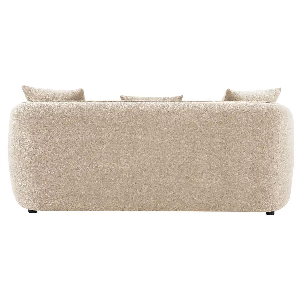 Keith - Sofa With 3 Pillows by Unique Piece Furniture