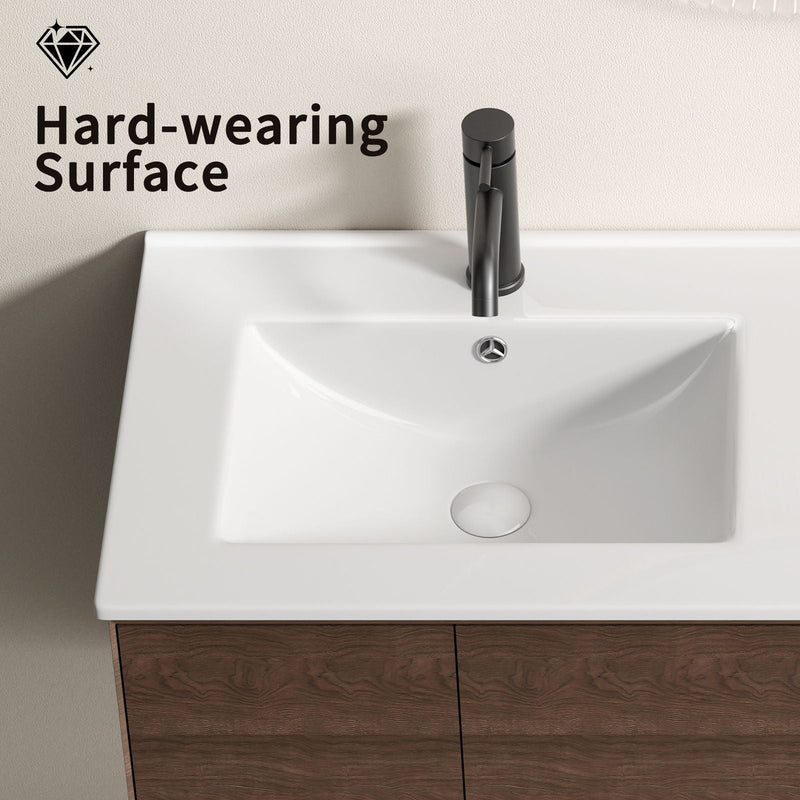 Bathroom Sink, Countertop Wash Basin For Bathroom by HouseOfZazla