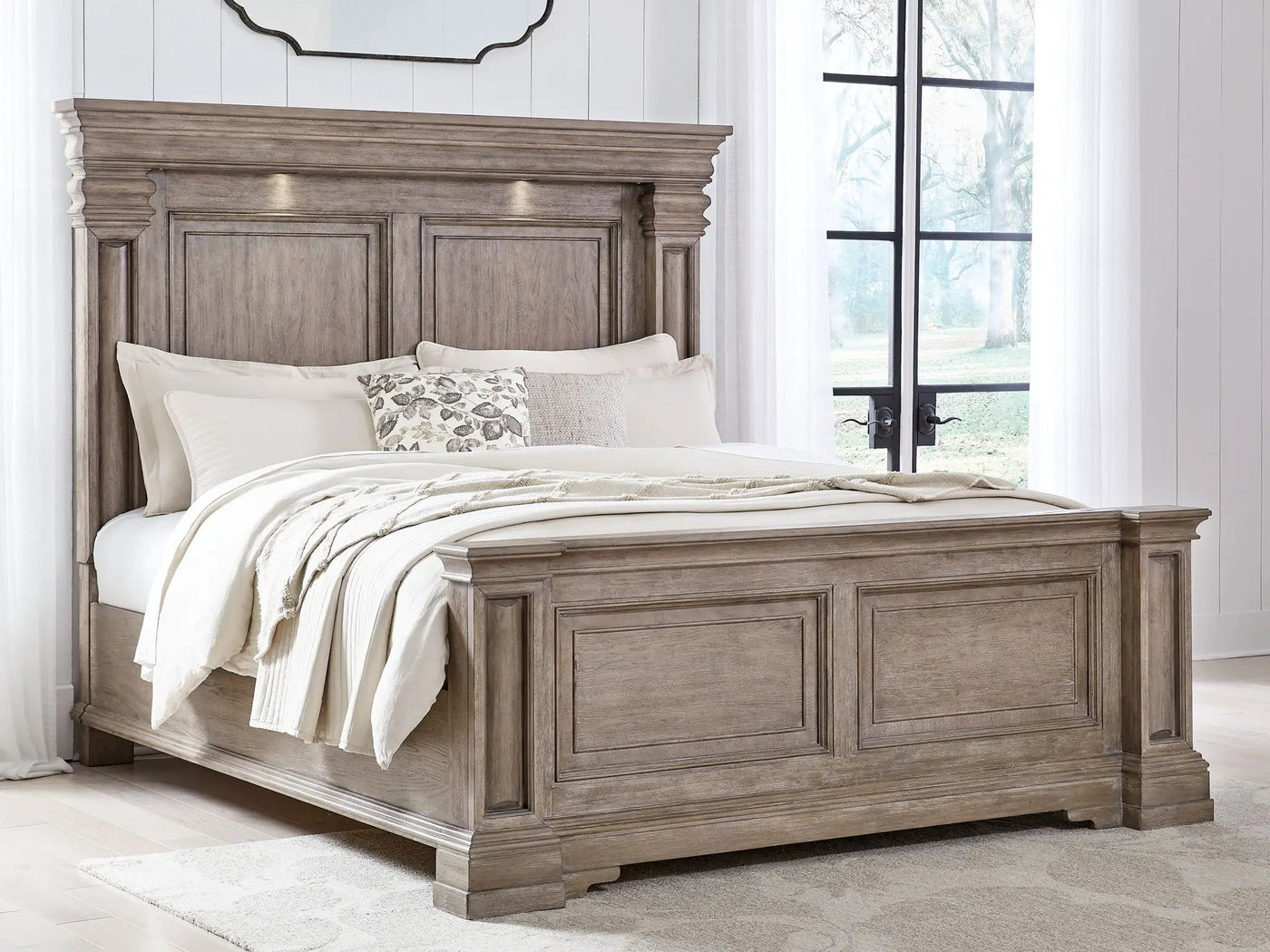 Blairhurst - Panel Bed by Unique Piece Furniture