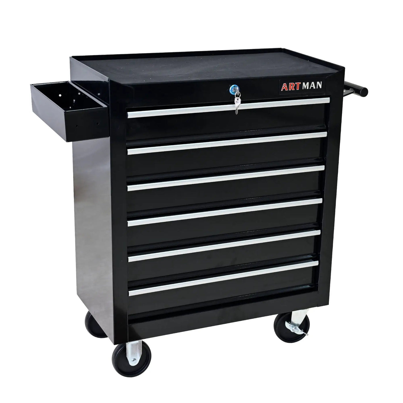 Multifunctional Tool Cart With Wheels And Drawers by HouseOfZazla